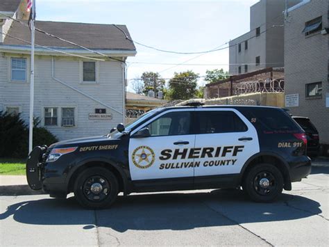 Sullivan Countynew York Sheriffs Patrol Sullivan County Flickr