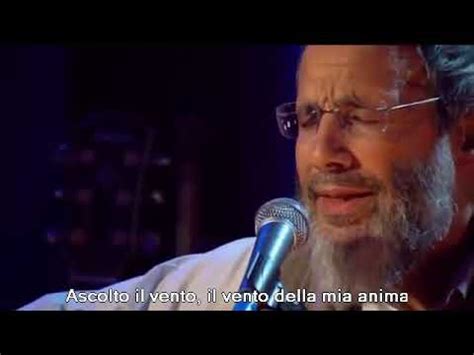 Yusuf Cat Stevens The Wind Medley Traduzione In Italiano YouTube