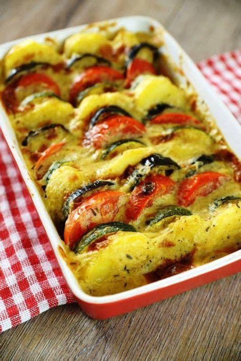 Legume La Cuptor Gratinate Pentru Toata Familia Artofit