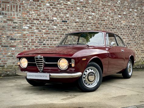 1970 Alfa Romeo Gt 1300 Junior Garage Maestricht