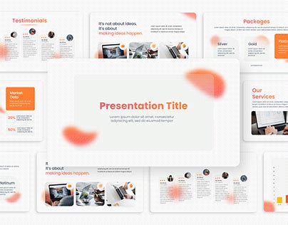 visual  template projects   logos illustrations