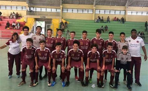 Clube Atlético JuventusSub 12 e Sub 14 se classificam para as