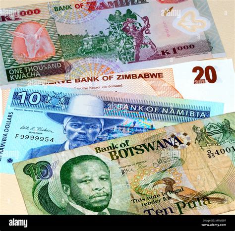 Pula Botswana Currency Hi Res Stock Photography And Images Alamy