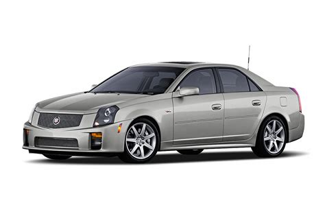 2005 Cadillac Cts V Specs Prices Mpg Reviews And Photos