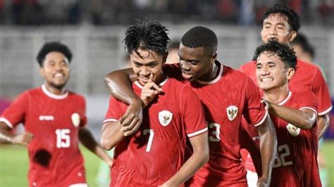 Live Indosiar Jadwal Timnas U 20 Vs Korsel Hari Ini Hasil Skor Akhir