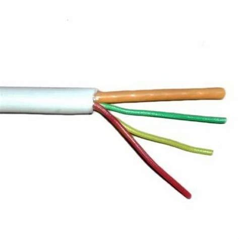 Manchanda Industries Commercial CCTV Cable At Rs 750 Roll In New Delhi