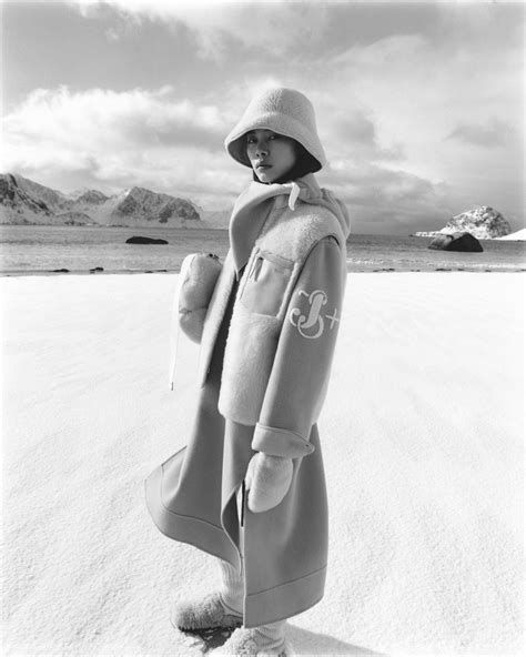 FALL/WINTER 2023 JIL SANDER+ COLLECTION DOCUMENTED BY NIKKI MCCLARRON