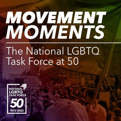 Press Releases National Lgbtq Task Force