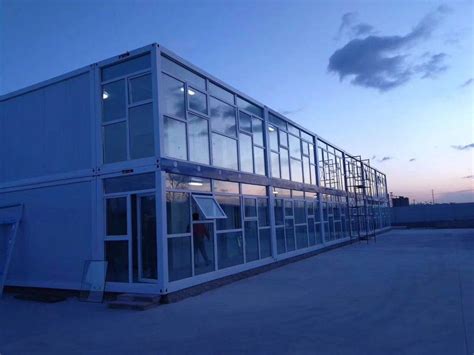 Ft New High Quality Modular Prefab Prefabricating Modern Design