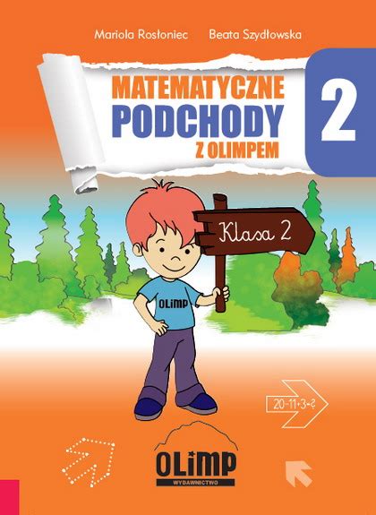 MATEMATYCZNE PODCHODY Z OLIMPEM I klasa 2 13 90 zł Allegro pl