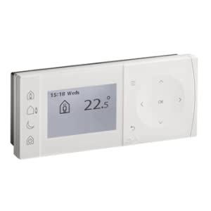 Danfoss N Thermostat D Ambiance Digital Programmable Tpone