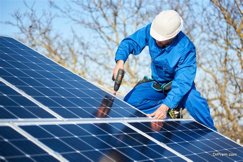 Harnessing Solar Power A Guide To Residential Solar Panel Installation