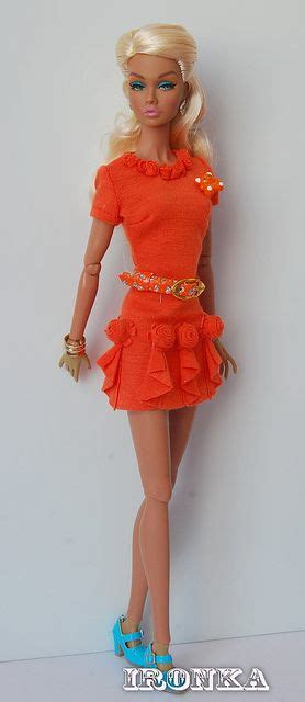 Poppy Parker Sweet Confection Barbie Fashion Fabulous Clothes Doll