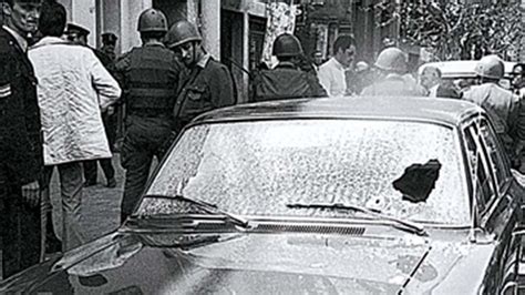 Hasta El Pelo Más Delgado 25 De Setiembre De 1973 Asesinato De Rucci