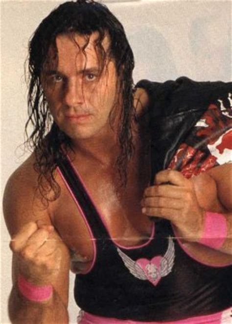 Hart Bret Hitman Hart Photo 13400639 Fanpop