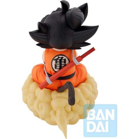 Figura Goku Masterlise Ichibansho Ex The Fierce Men Of Turtle Hermit