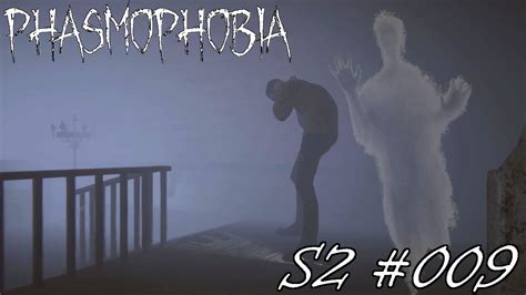 Let S Play Phasmophobia S2E9 Deutsch Verfolgt In Der Psychiatrie