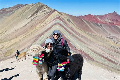 Beat The Crowds Small Group Tour To Rainbow Mountain 2024 Cusco