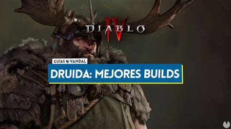 Diablo 4 Las MEJORES Builds Para Cada Clase De Personaje