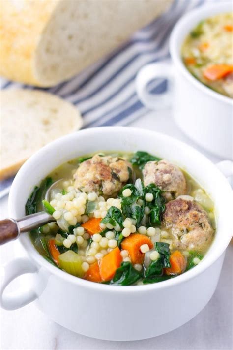 The 25 Italian Wedding Soup Pasta