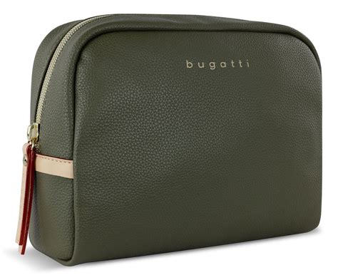 Bugatti Toiletry Bag Ella Cosmetic Bag Olive Buy Bags Purses