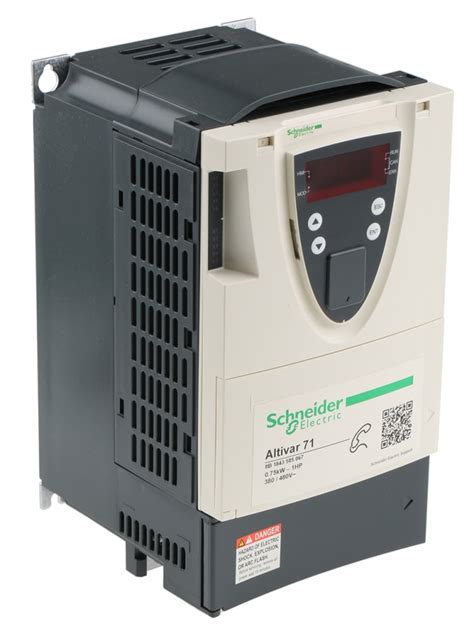 ATV71H075N4Z Schneider Electric Schneider Electric ALTIVAR 71