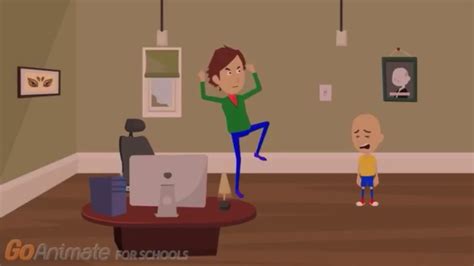 Caillou Gets Grounded Season 4 Compilation Youtube