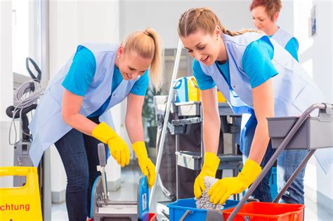 How To Hire Commercial Cleaning Services A Simple Guide