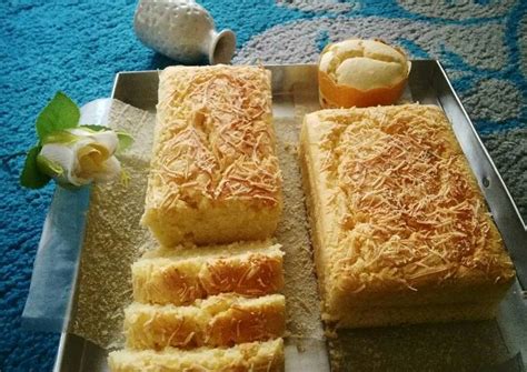 Resep Cake Singkong Keju Oleh Lennylenny Cookpad