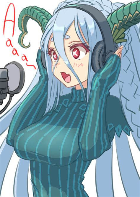 Voice Acting For Tiamat Fate Grand Order Know Your Meme