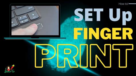 How To Set Up Fingerprint On Laptop How To Set Fingerprint On Lenovo