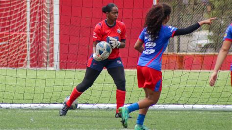 Panamá Femenina Sub 20 Alineación para choque ante Guatemala en Torneo