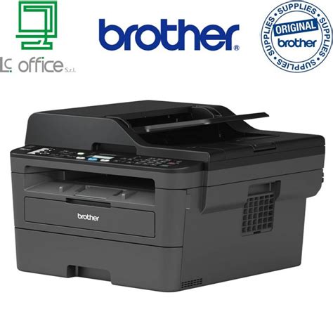 LASER MONO Multifunzione Brother 4 In 1 Con Fax Integrato MFC L2710DW