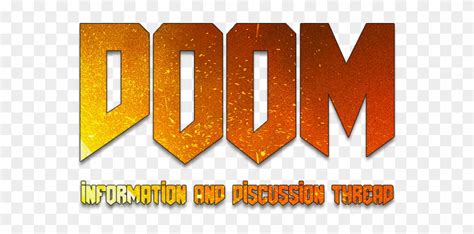 doom 2016 logo png 20 free Cliparts | Download images on Clipground 2024