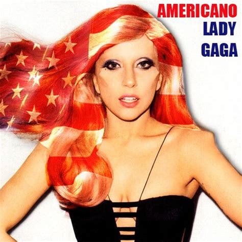 #Cover LADY GAGA - AMERICANO by CatwomanMonster on DeviantArt