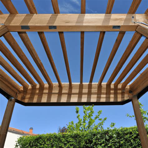 Pergola Faut Il Un Permis De Construire Obligatoire Hemisphair