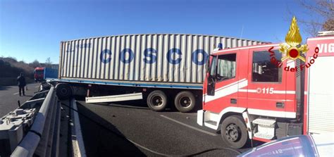 Incidente Sulla Superstrada Fi Pi Li