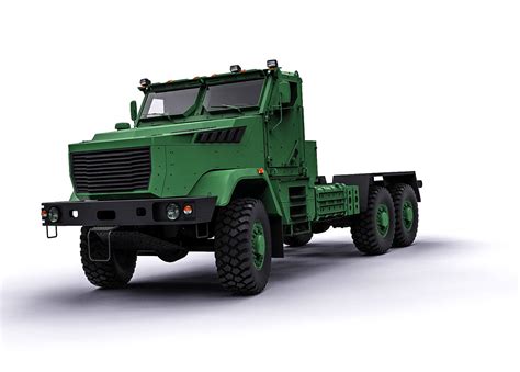 Concept Military truck (6x6) on Behance