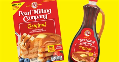 Aunt Jemima Is Now Officially The Pearl Milling Company