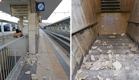 Terremoto ad Ancona del 2022 le attività di ricognizione e