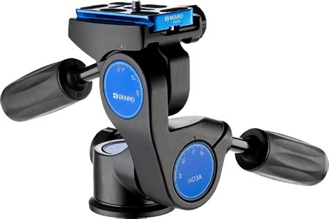 9 Best Pan And Tilt Tripod Heads In 2023 3 Way And Fluid