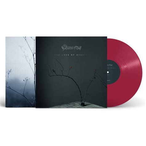 Fda Records Shores Of Null The Loss Of Beauty Lp Ltd Oxblood Vinyl