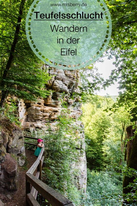 Ausfl Ge In Rheinland Pfalz Abenteuer Teufelsschlucht