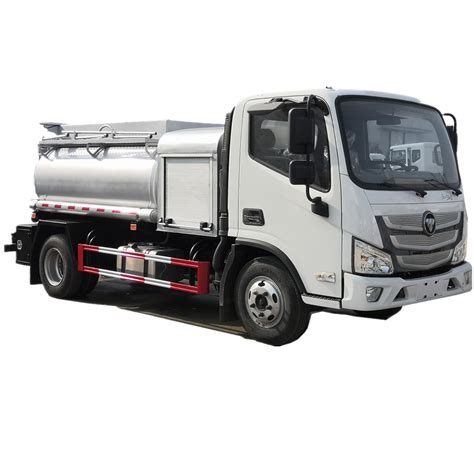 Foton Aumark Liters Refuelling Mobile Fuel Delivery Truck