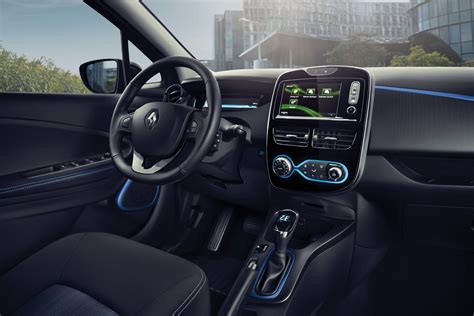 Renault Zoe Mehr Kraft Mehr Reichweite