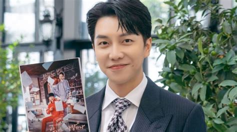 Lee Seung Gi Terpojok Atas Kasus Dengan Agensinya Ternyata Ini Alasan