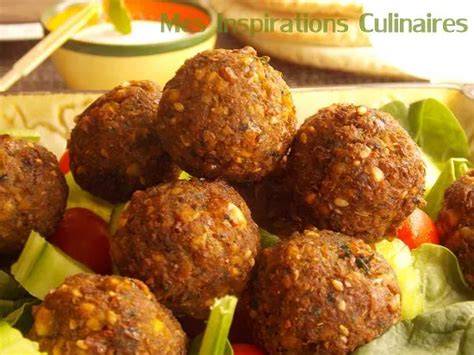 Recette Falafels Maison Facile Le Blog Cuisine De Samar