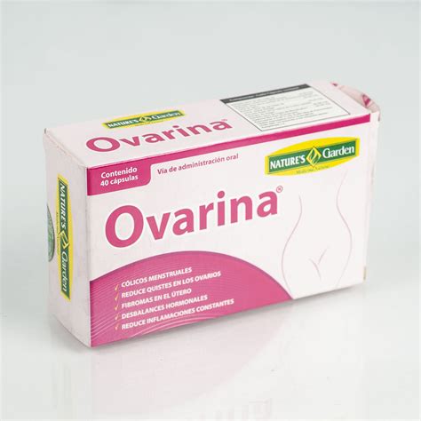 Ovarina Farmacia Naturista Magia Verde Shop