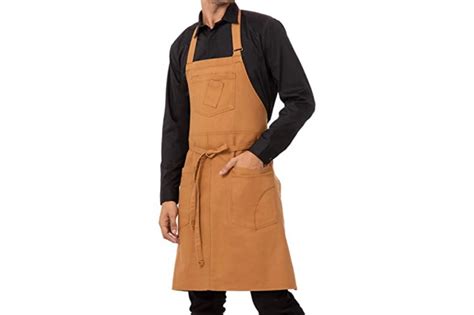 The 10 Best Aprons for Men in 2022 - The Manual