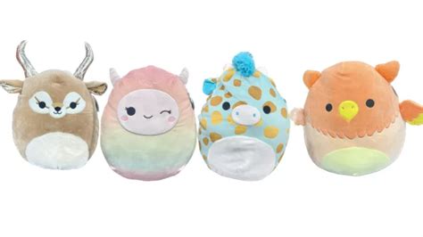 Squishmallows Christmas Ornaments At Costco Costcontessa